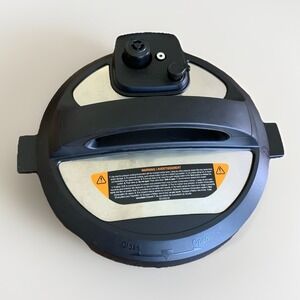 Instant Pot Duo Gourmet 60 6 qt Pressure Cooker Replacement Lid Gasket Valve
